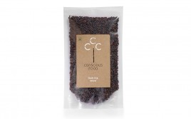 Conscious Food Black Rice Natural   Pack  200 grams